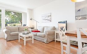 Ferienwohnung Strandzauber im Strandschloss