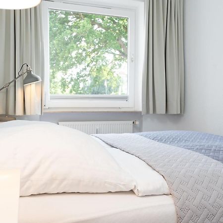 Ferienwohnung Strandzauber im Strandschloss Grömitz Exterior foto