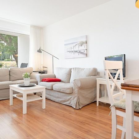 Ferienwohnung Strandzauber im Strandschloss Grömitz Exterior foto