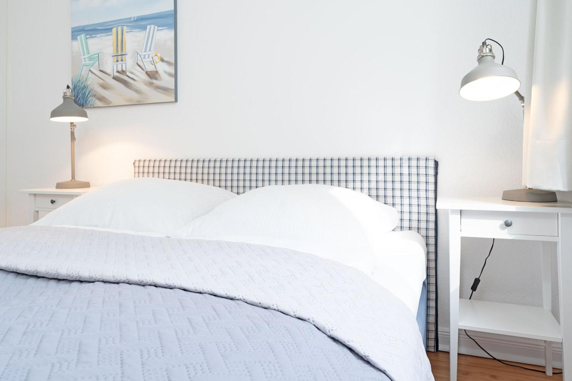 Ferienwohnung Strandzauber im Strandschloss Grömitz Exterior foto