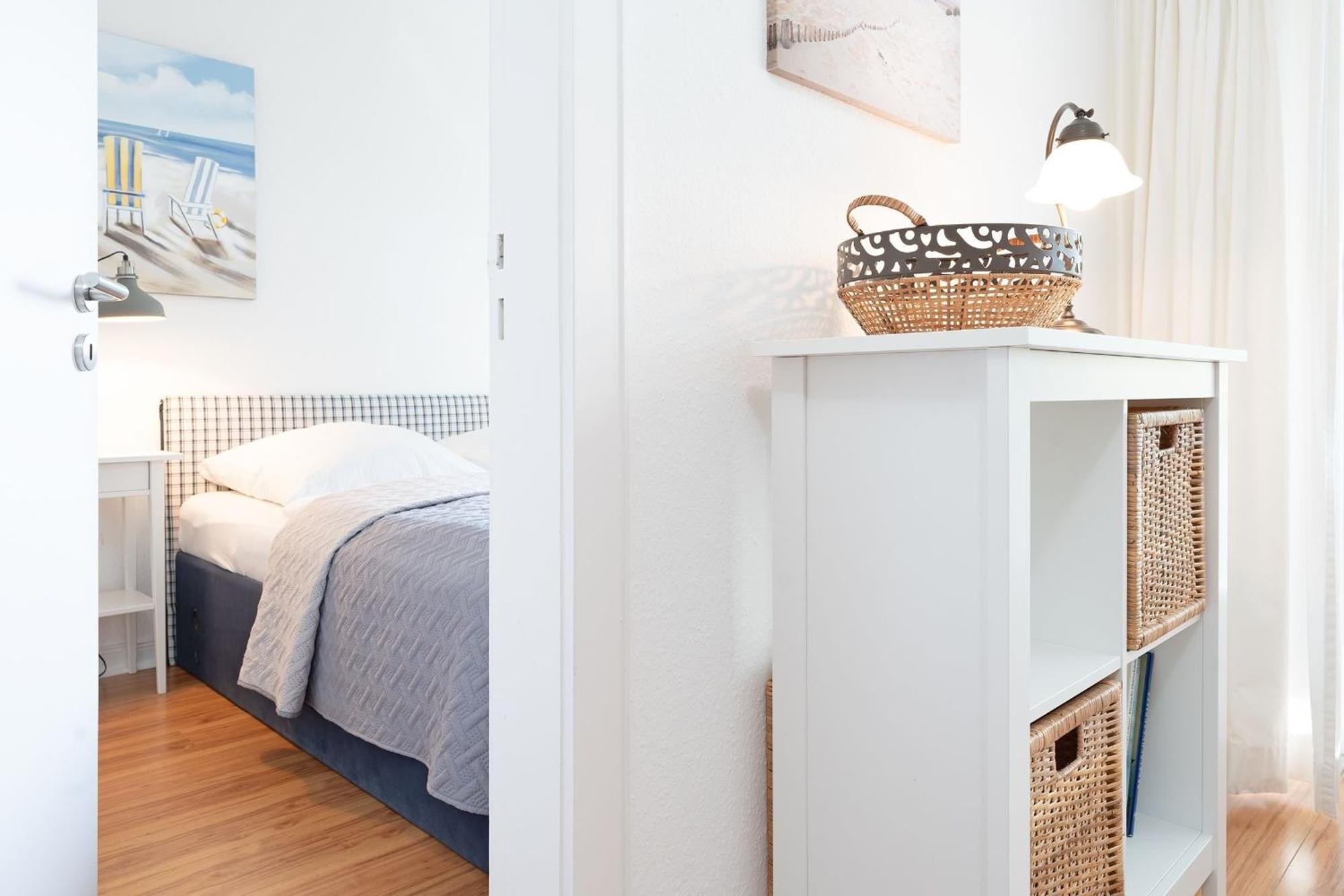 Ferienwohnung Strandzauber im Strandschloss Grömitz Exterior foto