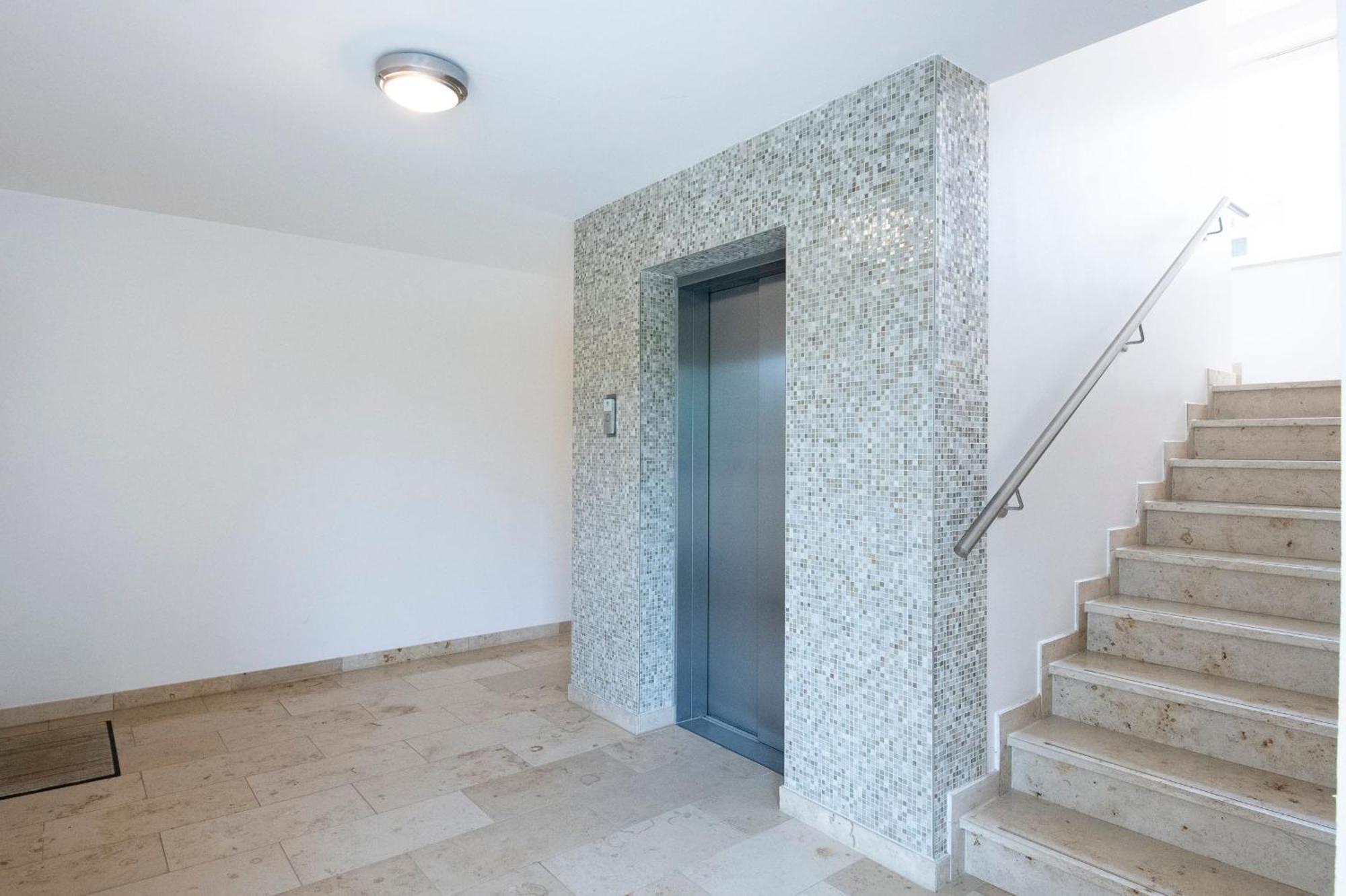 Ferienwohnung Strandzauber im Strandschloss Grömitz Exterior foto